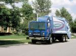 Mack TerraPro 6x4 Rolloffcon 2007 года